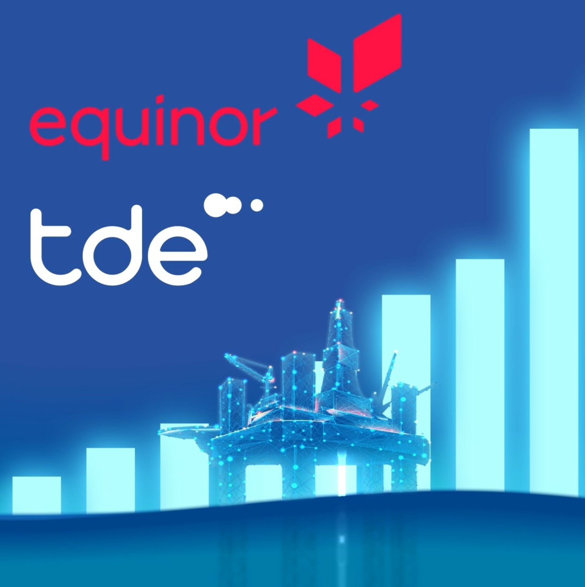 tde and Equinor contract extension