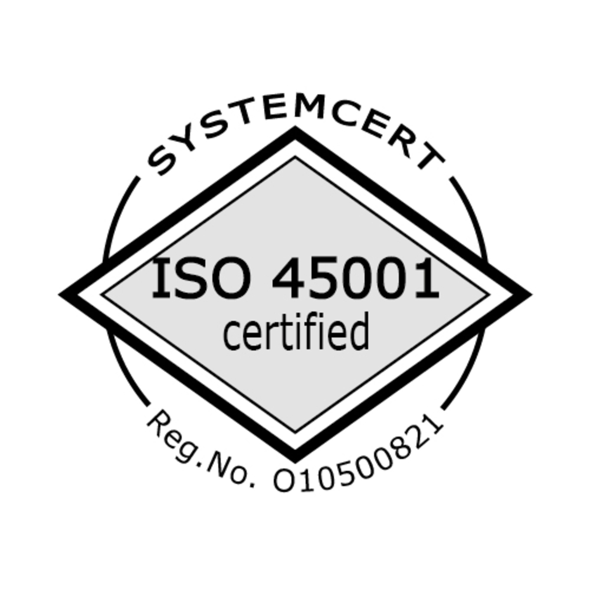 tde achieves ISO 45001:2018 certification, elevating occupational health and safety practices to new heights!