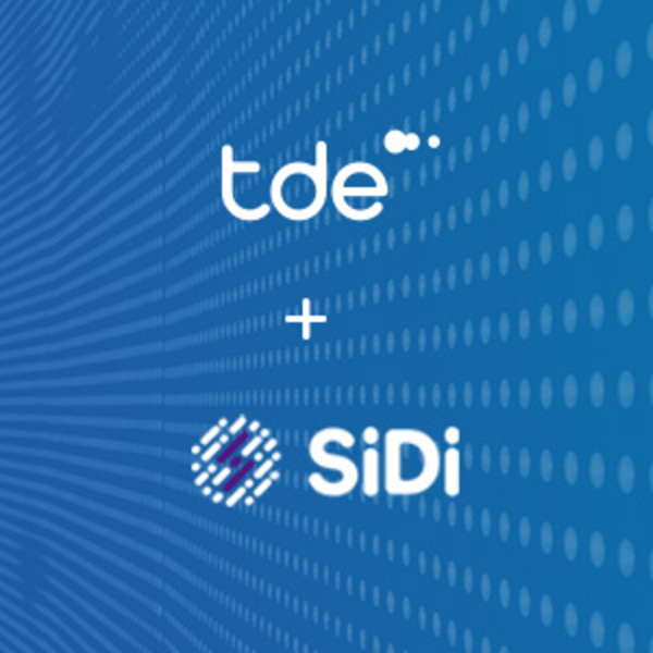 SiDi + tde partnership