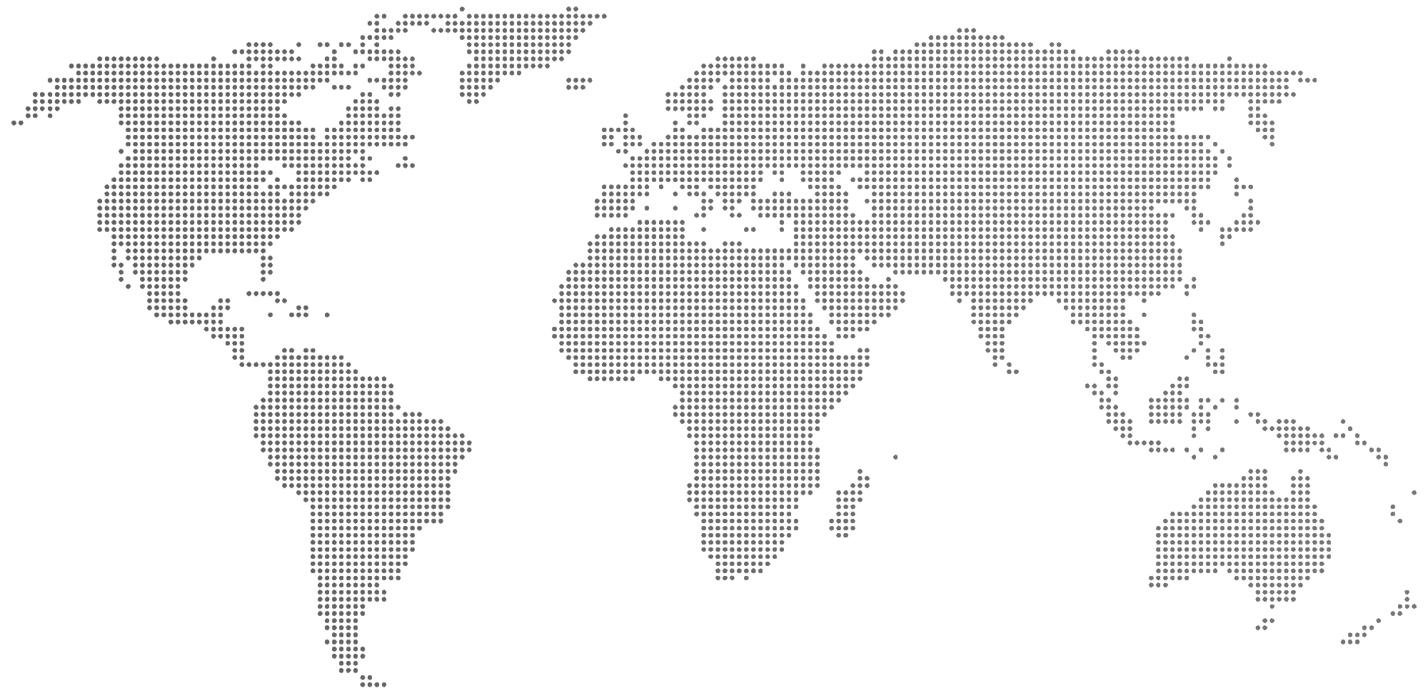 global locations of tde