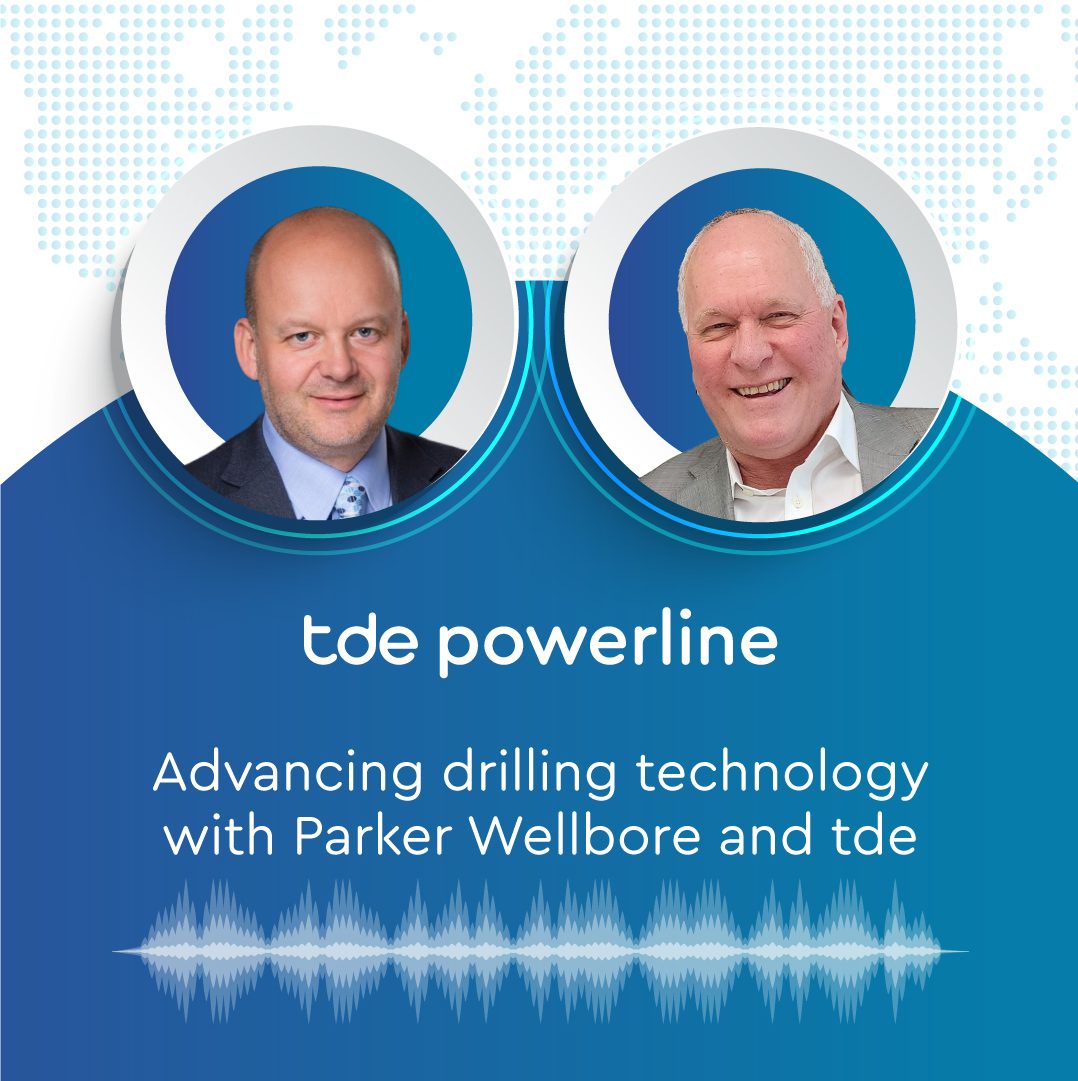 World Oil Deep Dive podcast: Advancing drilling technology with Parker Wellbore and TDE